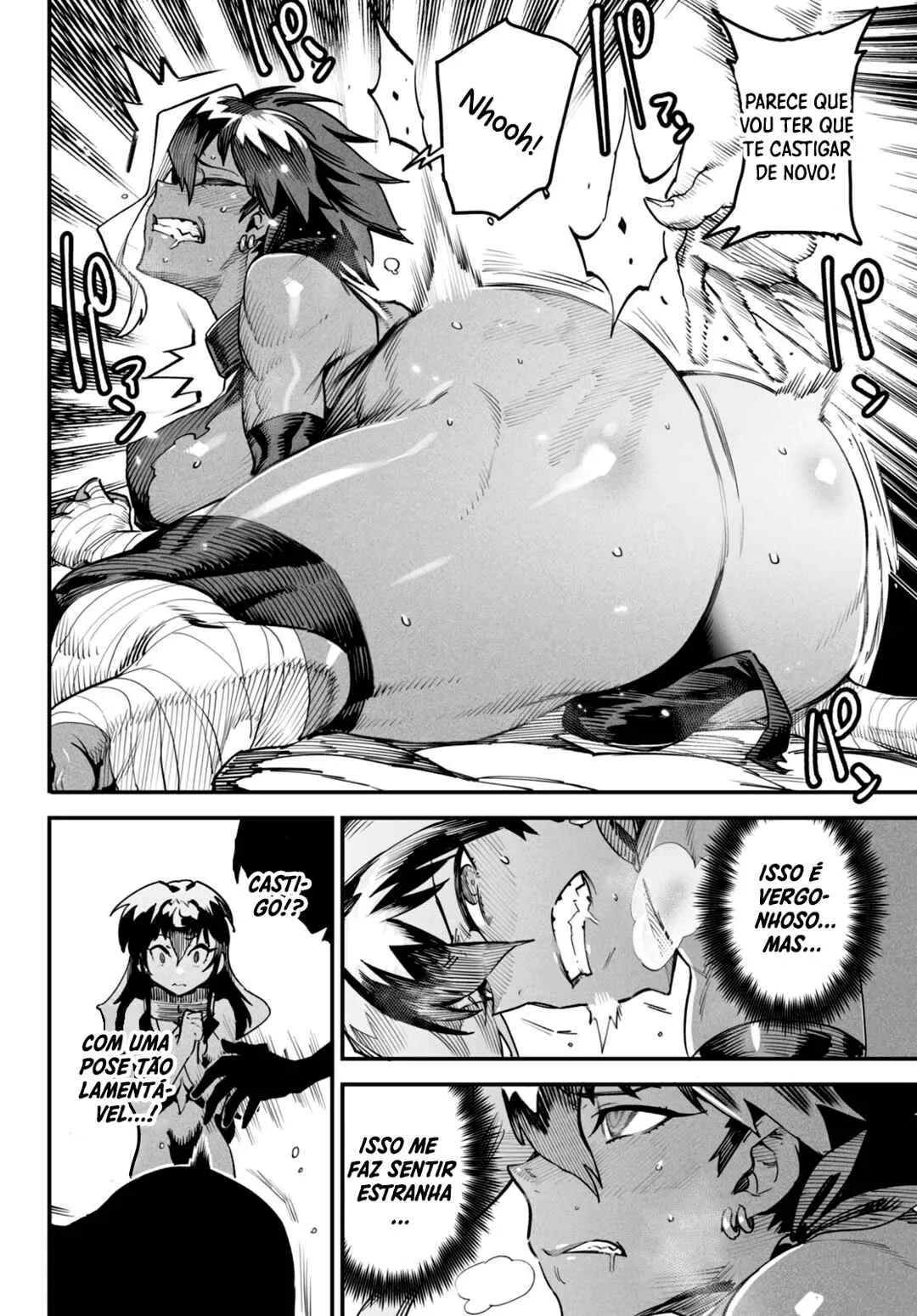 Read Reincarnation Coliseum BR Manga Online