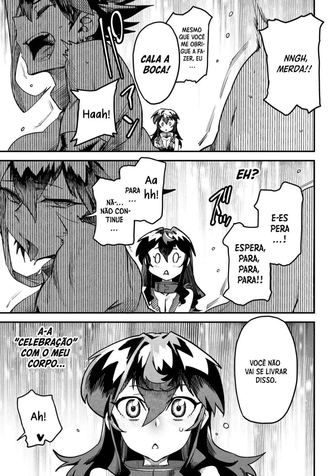 Read Reincarnation Coliseum BR Manga Online