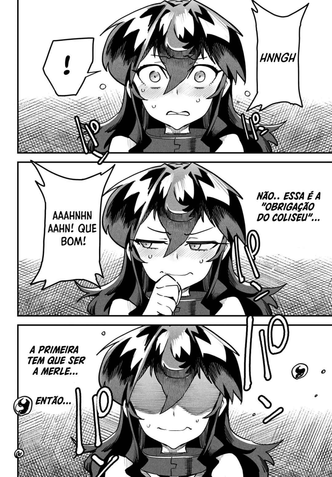 Read Reincarnation Coliseum BR Manga Online