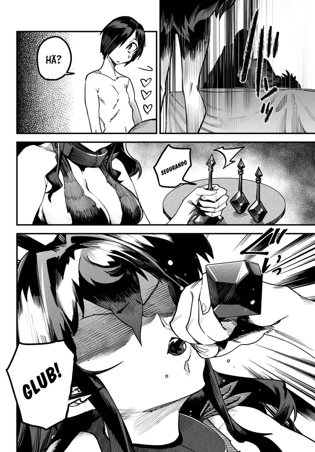 Read Reincarnation Coliseum BR Manga Online