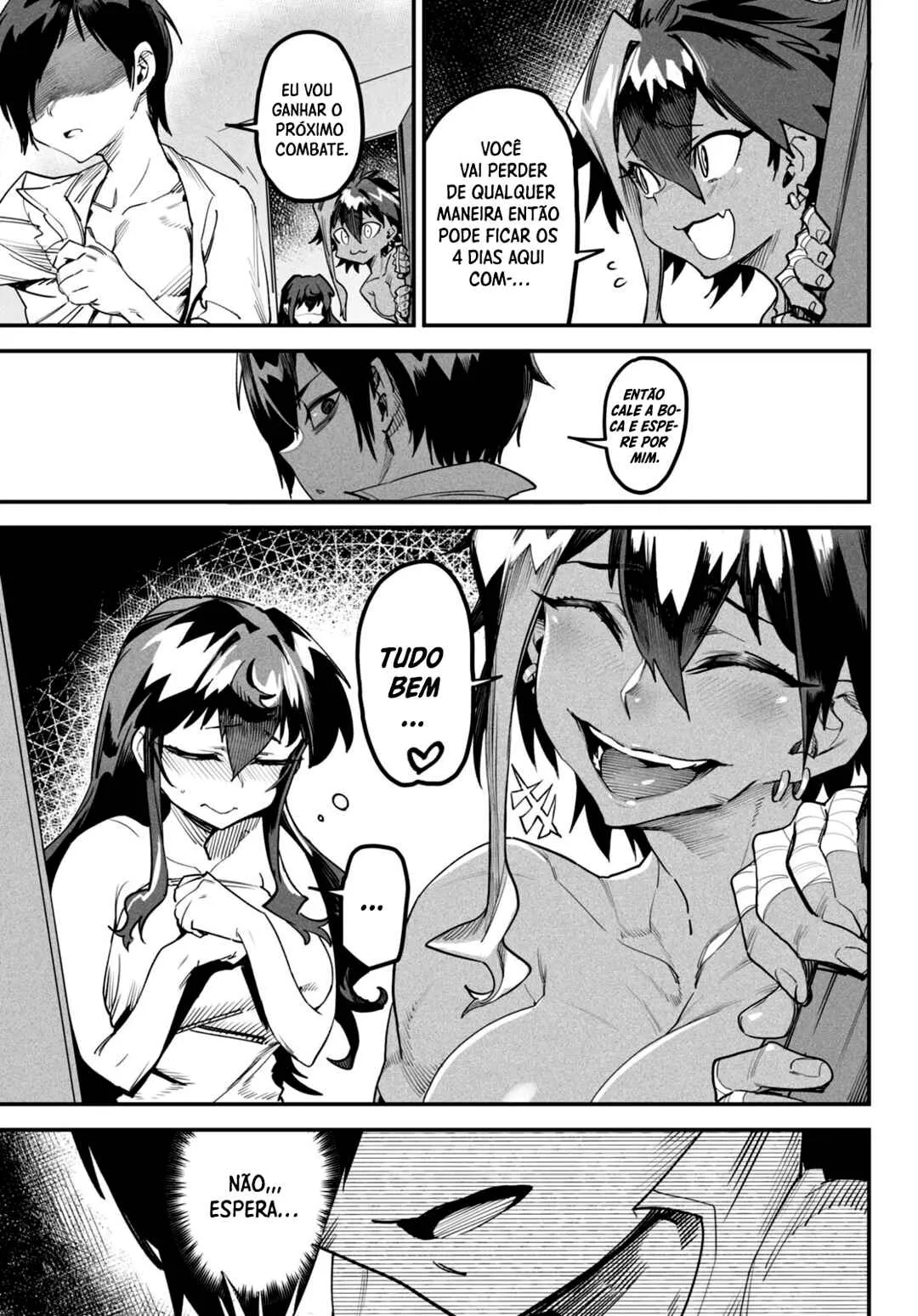 Read Reincarnation Coliseum BR Manga Online