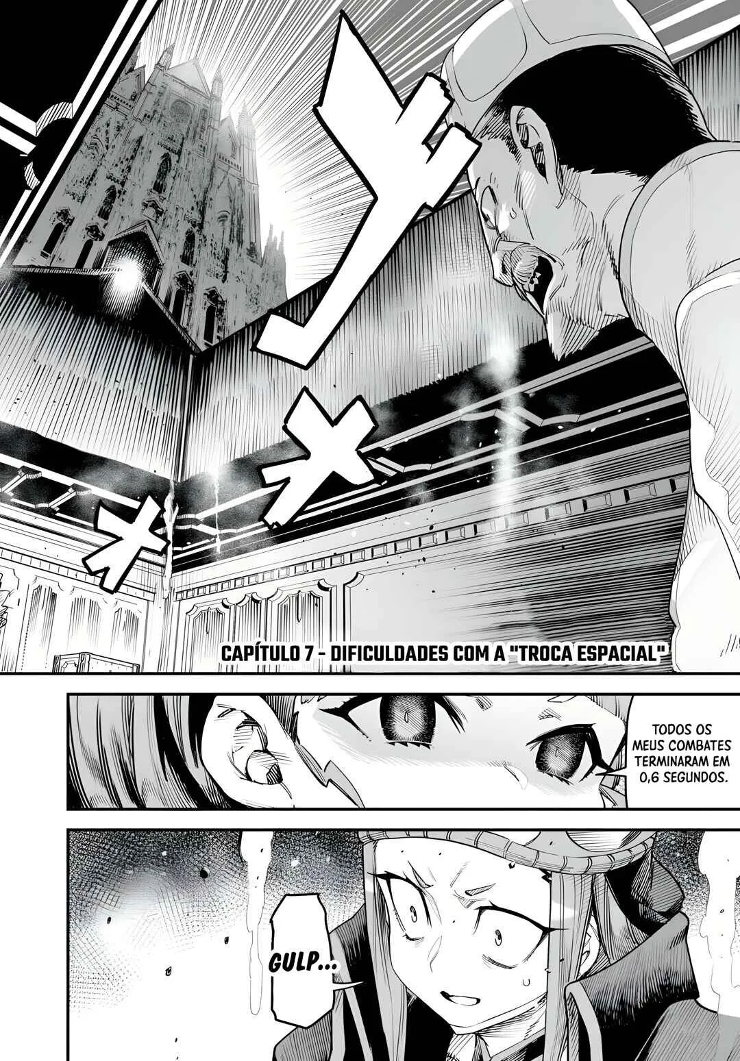 Read Reincarnation Coliseum BR Manga Online