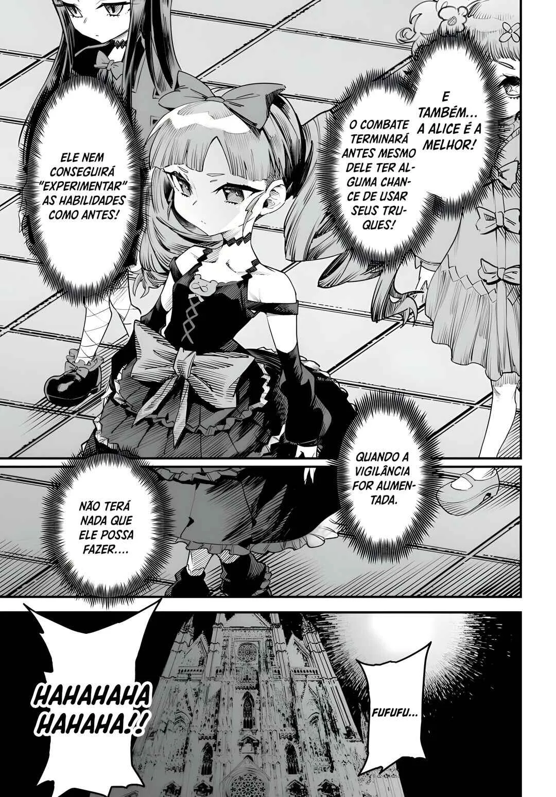 Read Reincarnation Coliseum BR Manga Online