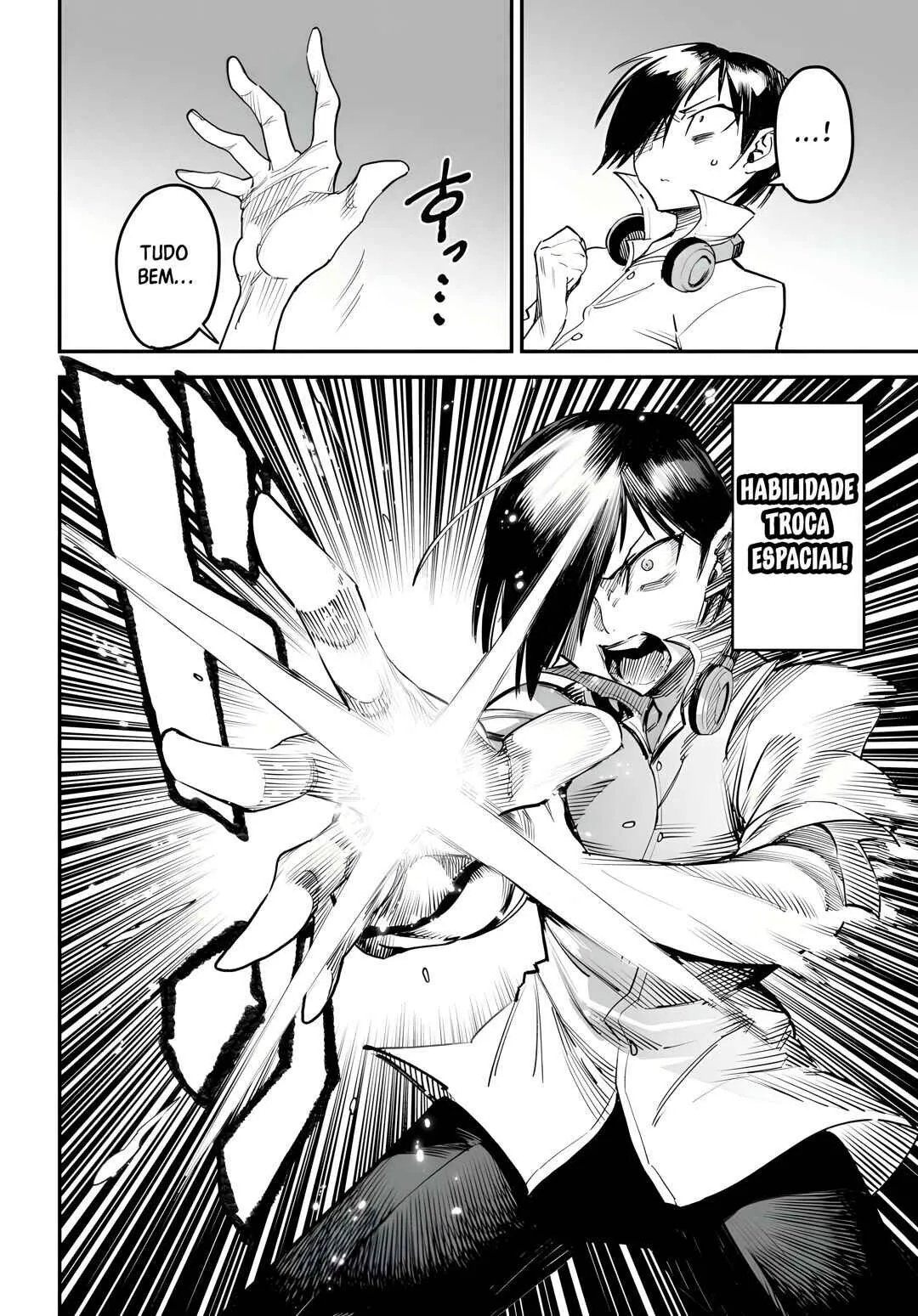Read Reincarnation Coliseum BR Manga Online