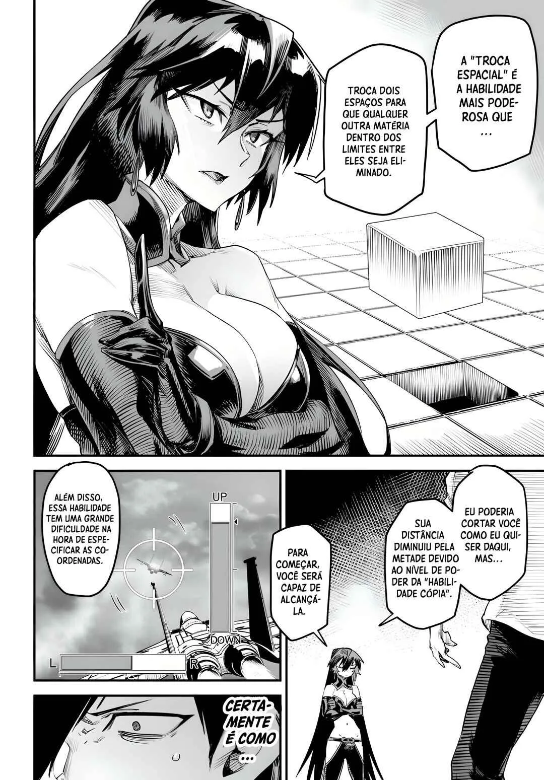 Read Reincarnation Coliseum BR Manga Online