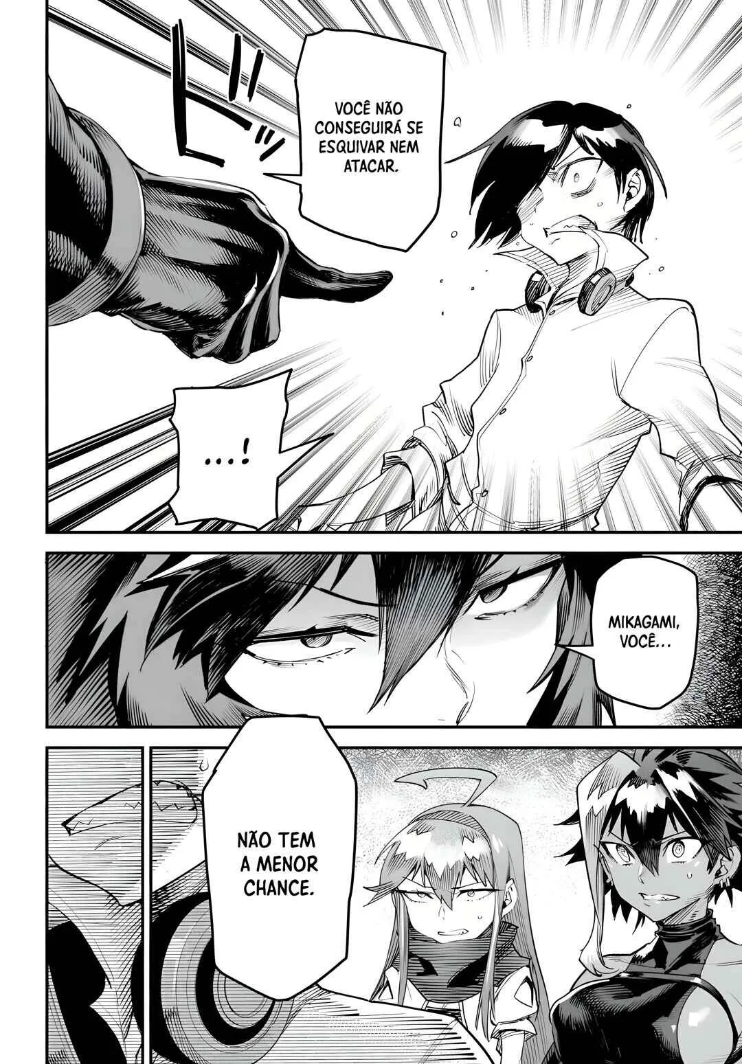 Read Reincarnation Coliseum BR Manga Online