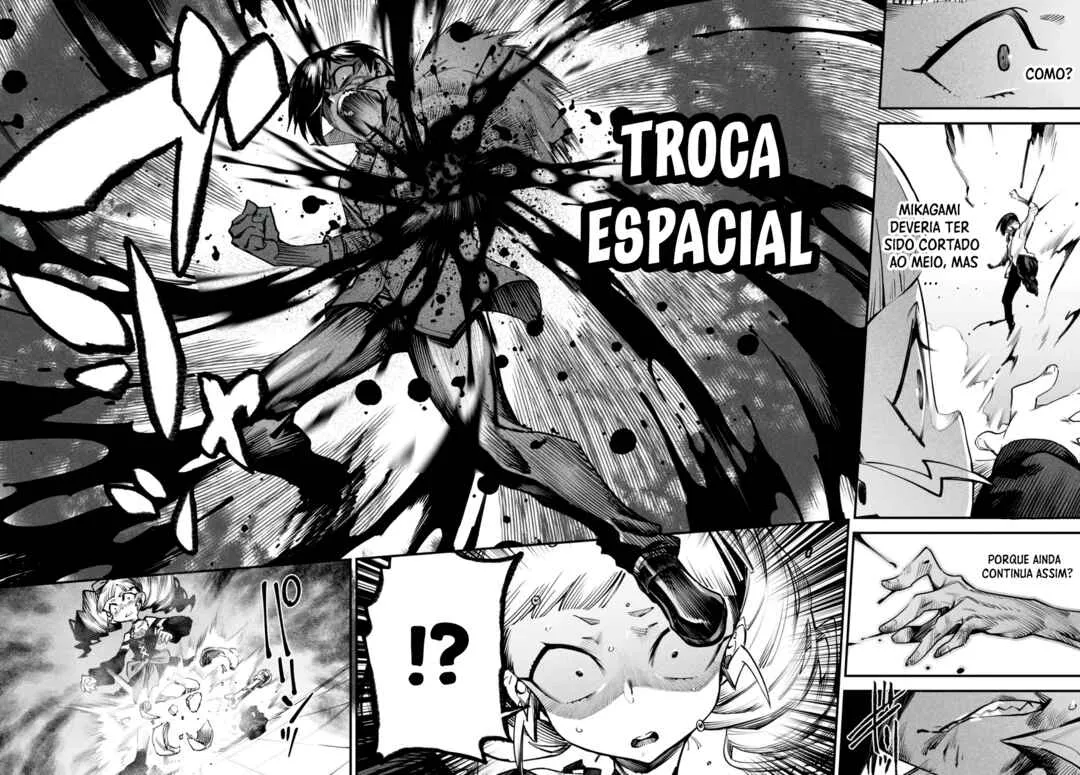 Read Reincarnation Coliseum BR Manga Online