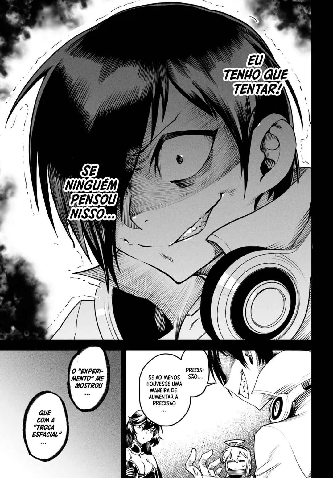 Read Reincarnation Coliseum BR Manga Online