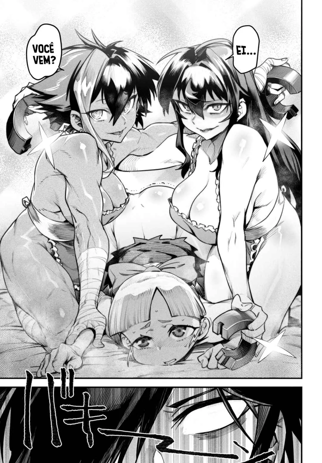 Read Reincarnation Coliseum BR Manga Online