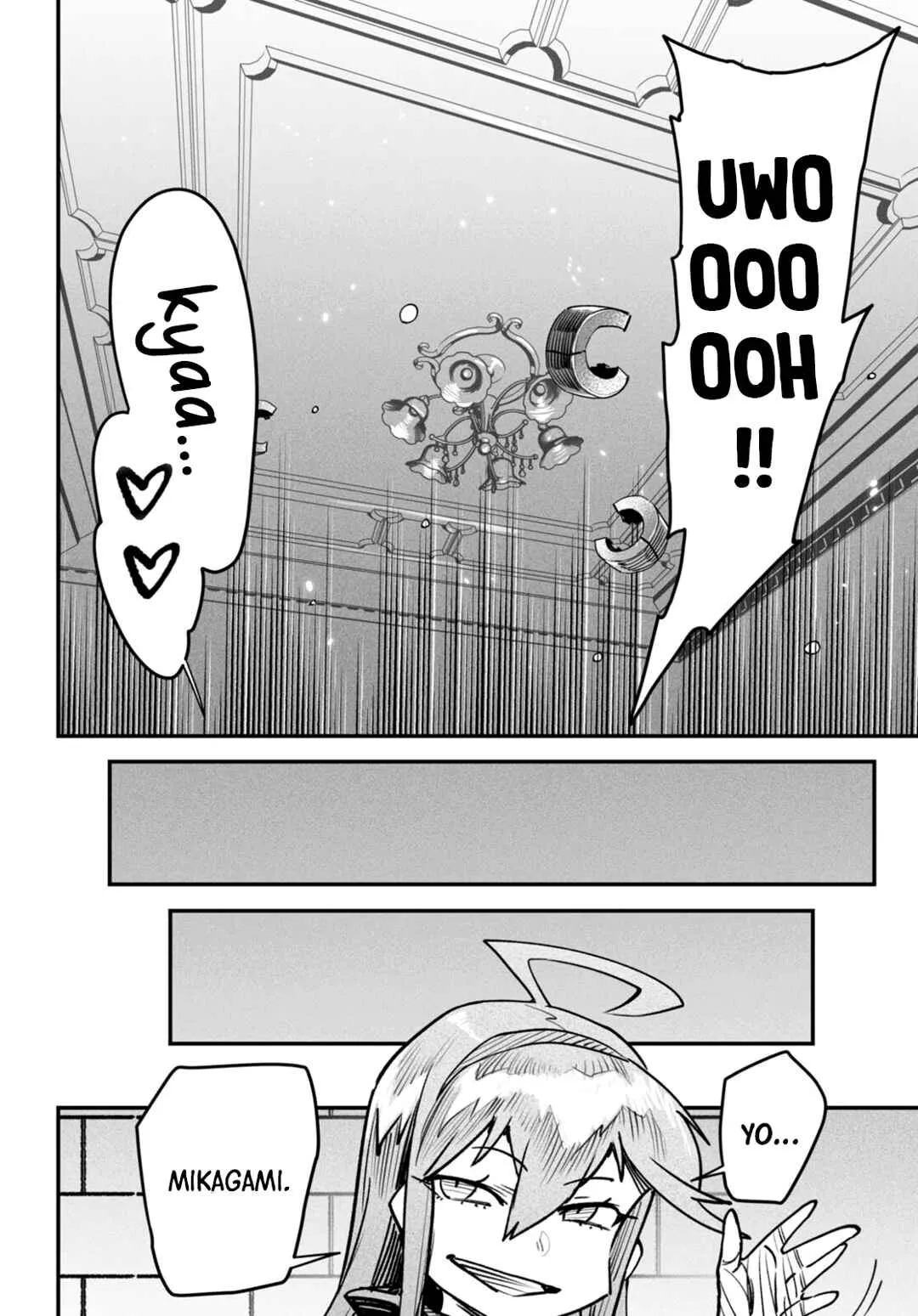 Read Reincarnation Coliseum BR Manga Online