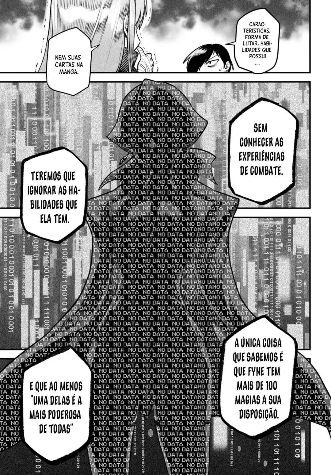 Read Reincarnation Coliseum BR Manga Online
