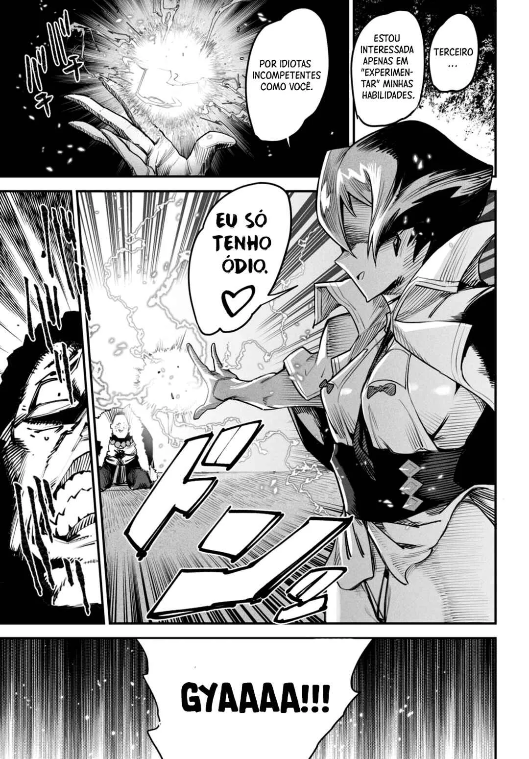 Read Reincarnation Coliseum BR Manga Online