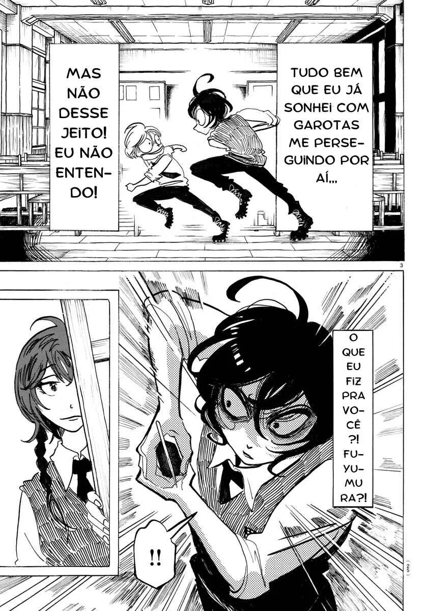 Read Sanda BR Manga Online