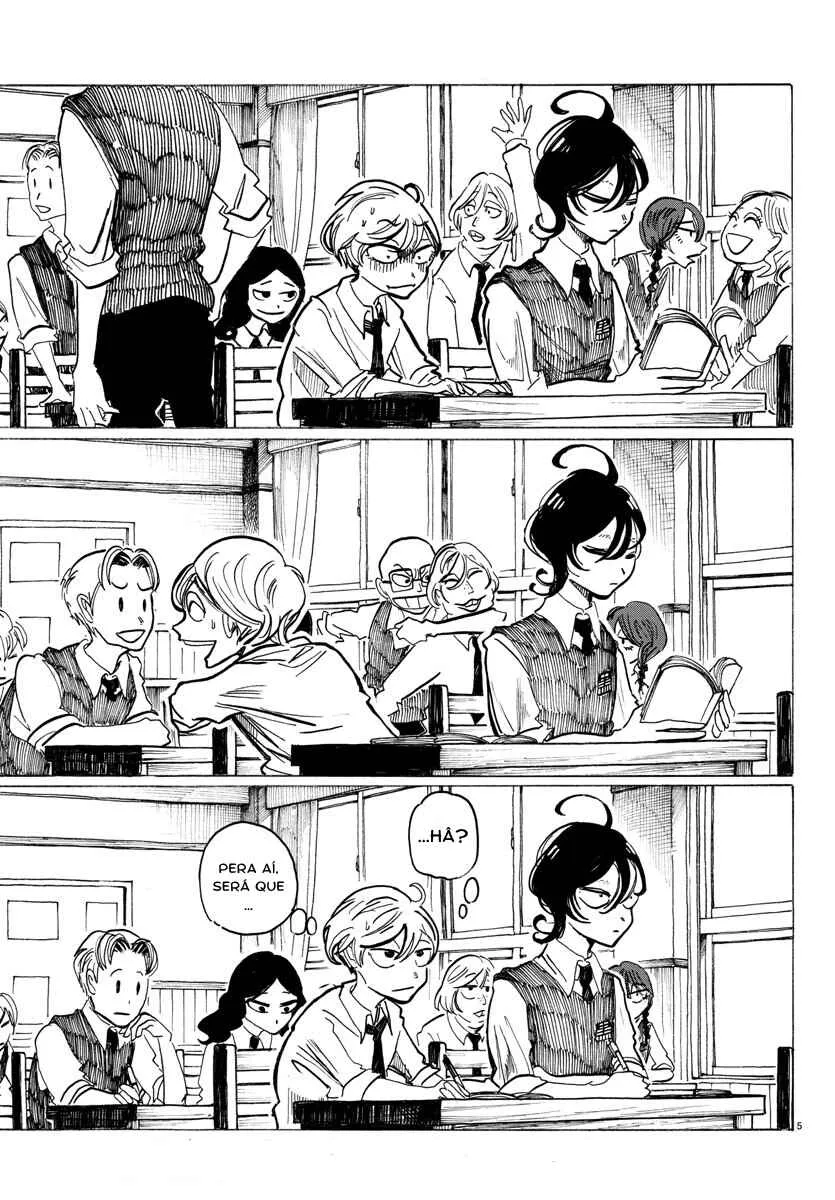 Read Sanda BR Manga Online