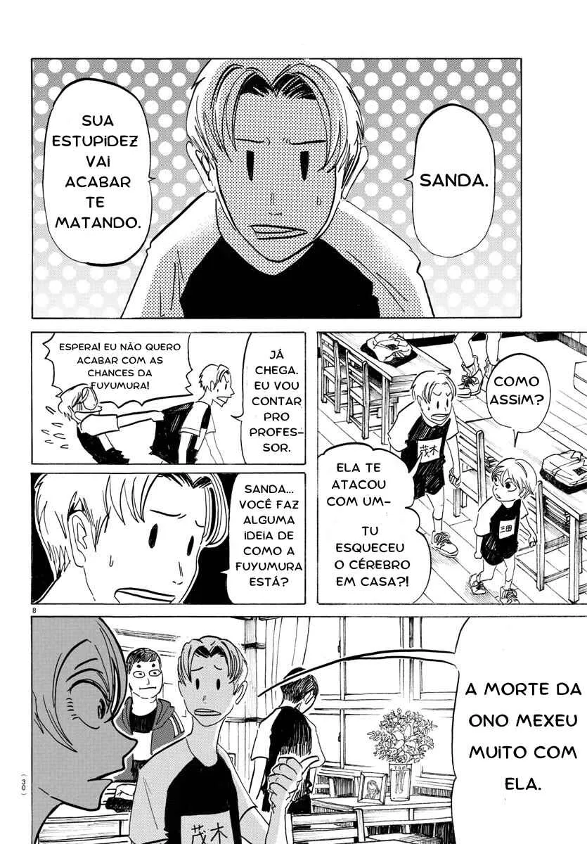 Read Sanda BR Manga Online