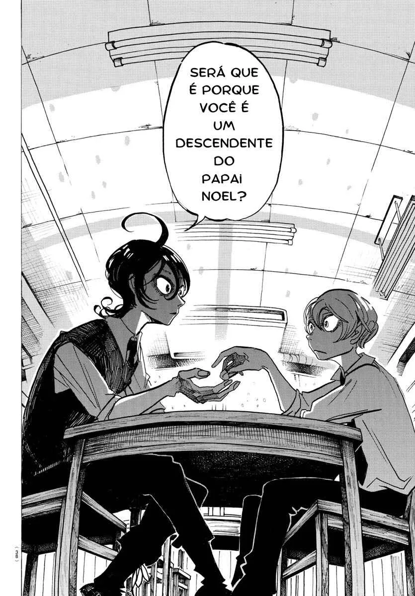 Read Sanda BR Manga Online