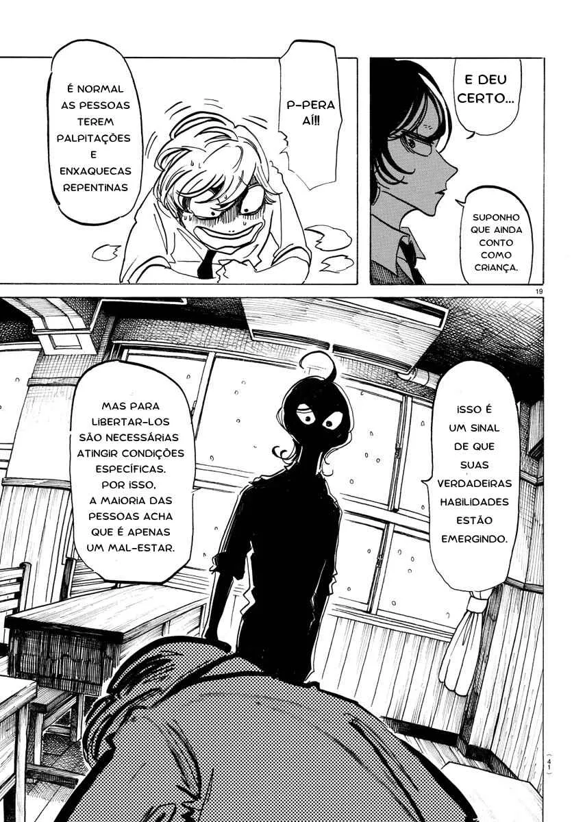 Read Sanda BR Manga Online
