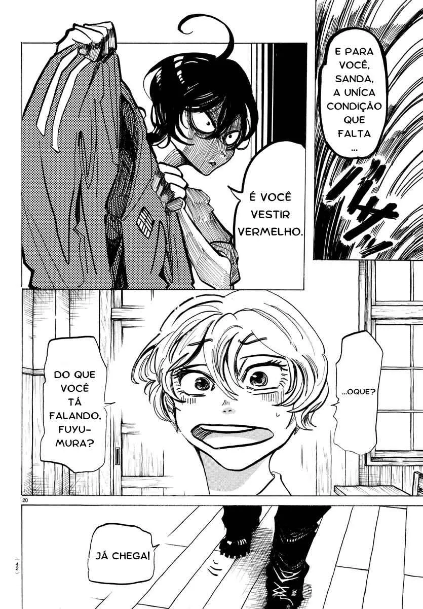 Read Sanda BR Manga Online