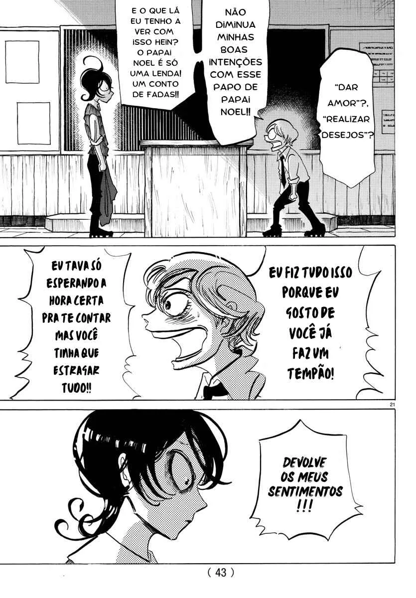 Read Sanda BR Manga Online