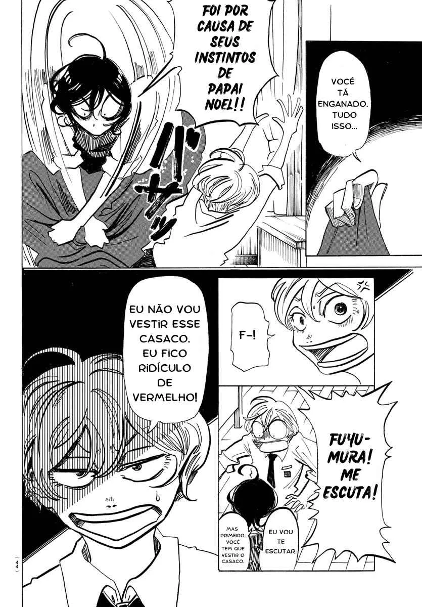 Read Sanda BR Manga Online