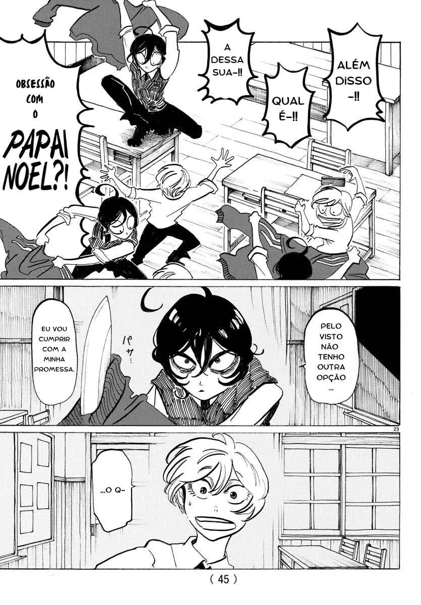 Read Sanda BR Manga Online