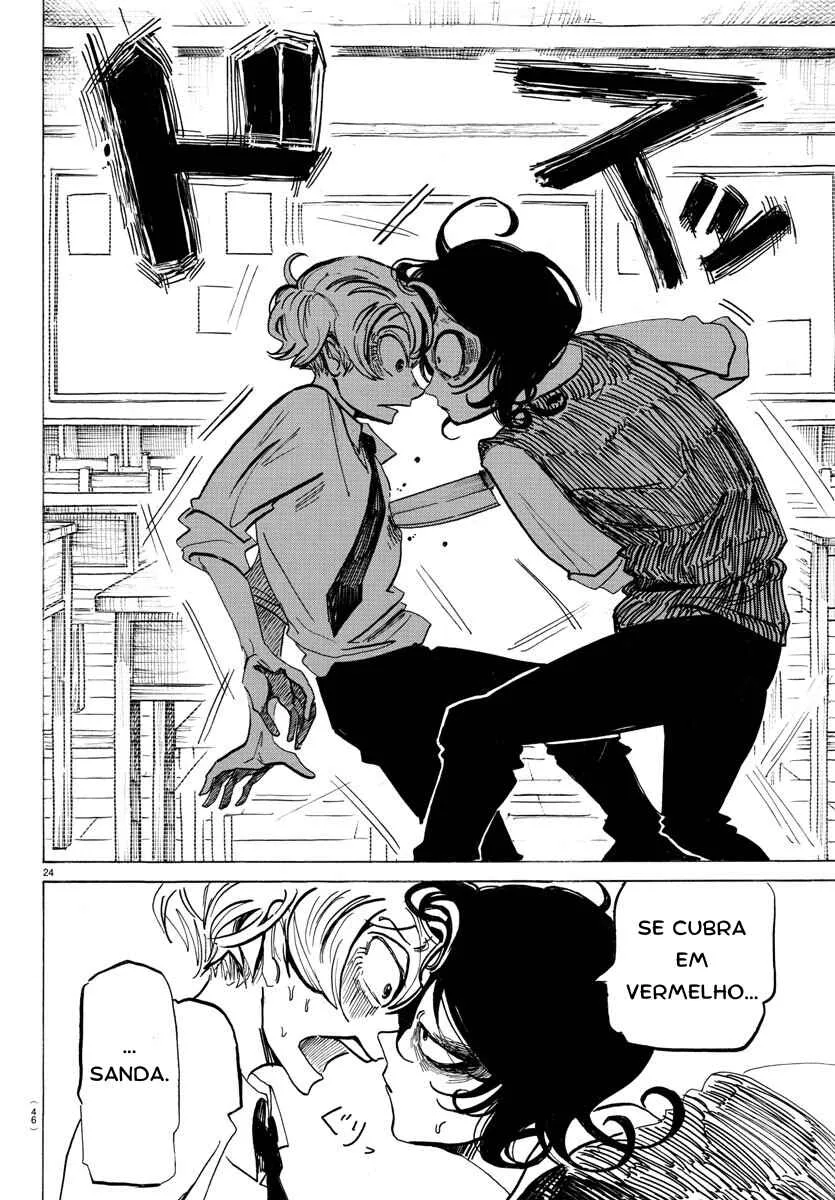 Read Sanda BR Manga Online