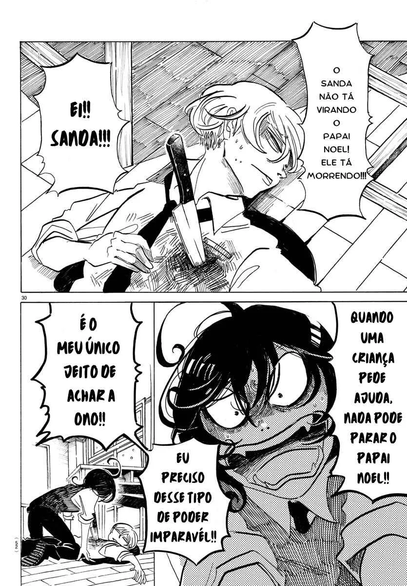 Read Sanda BR Manga Online