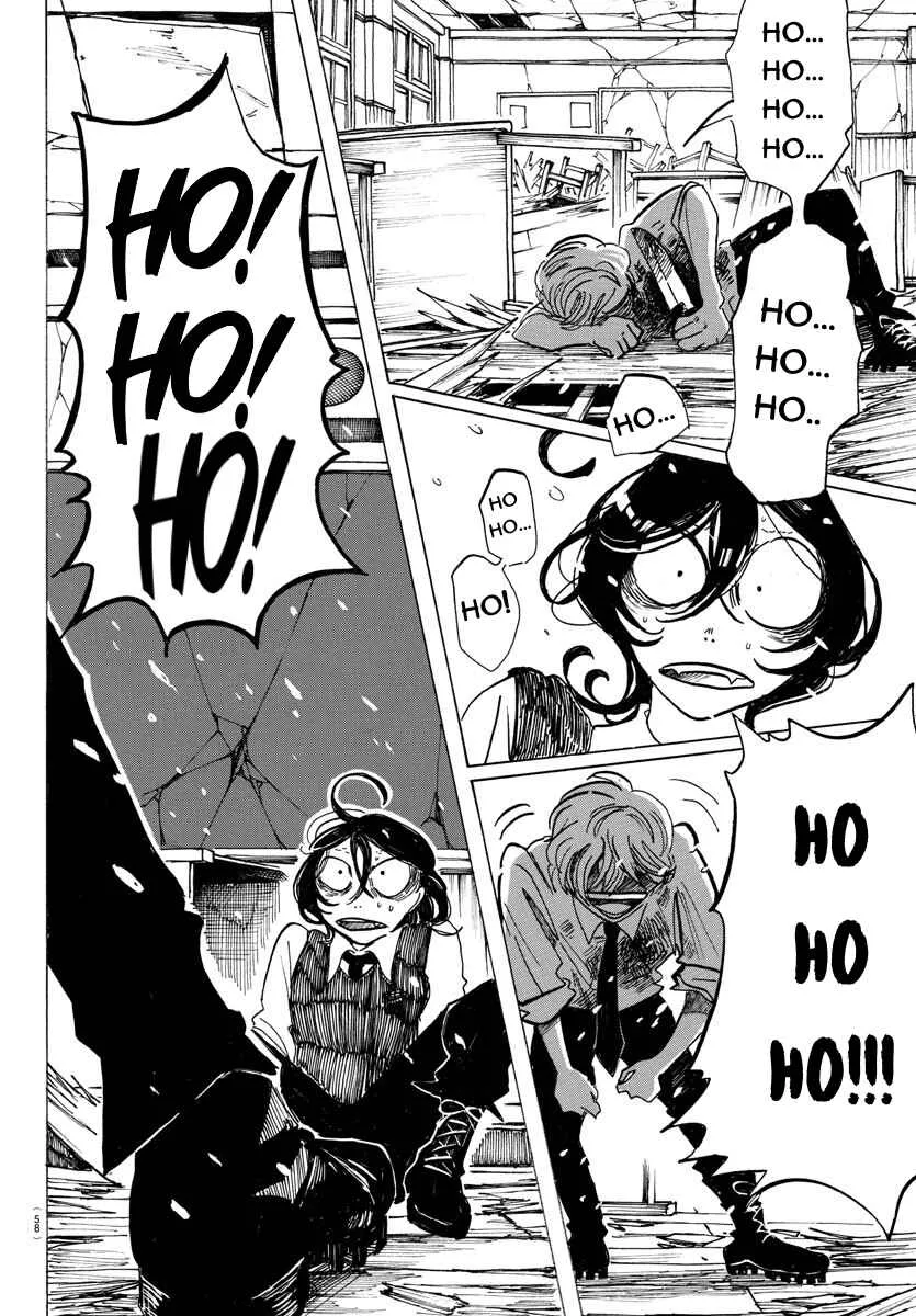Read Sanda BR Manga Online