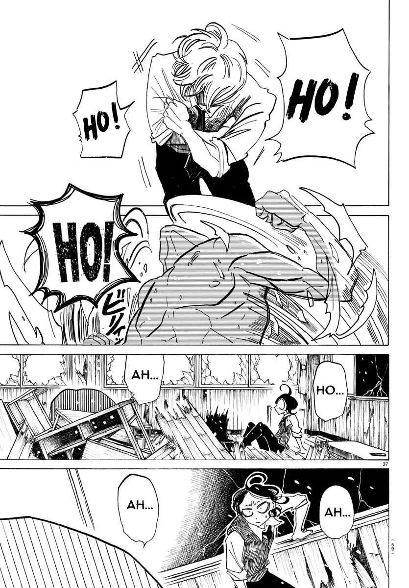 Read Sanda BR Manga Online