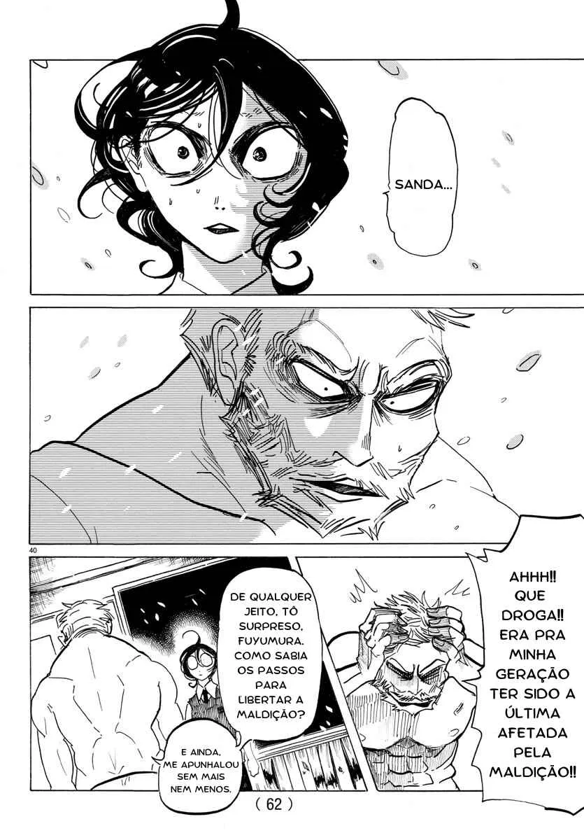 Read Sanda BR Manga Online