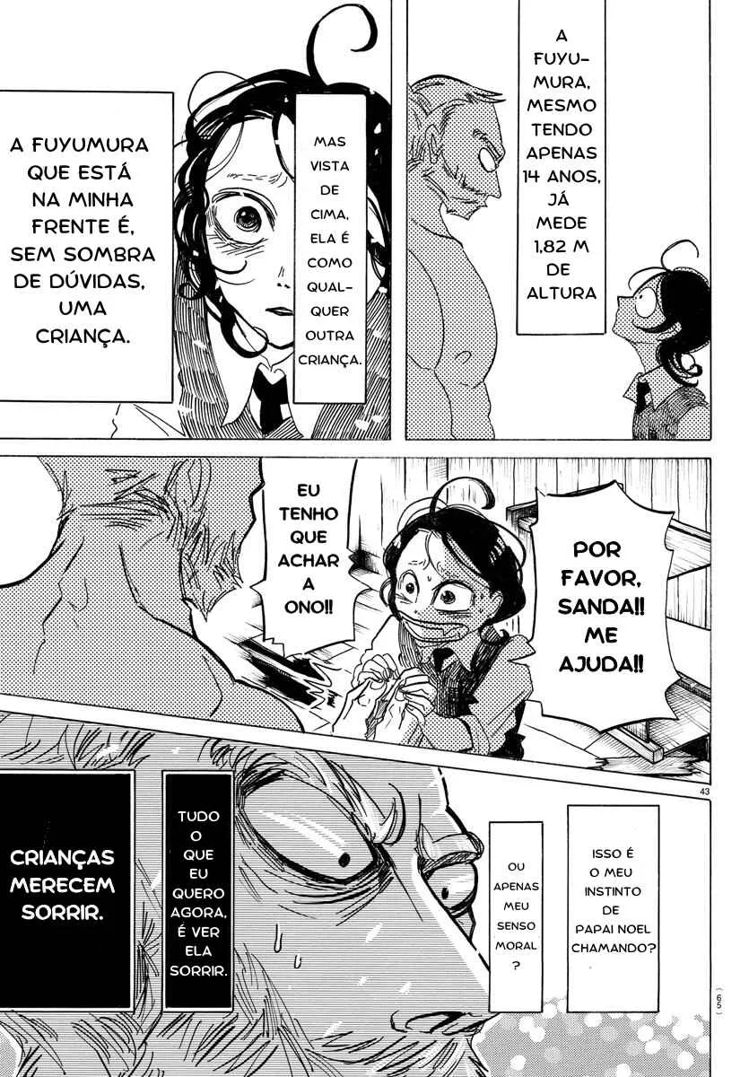 Read Sanda BR Manga Online