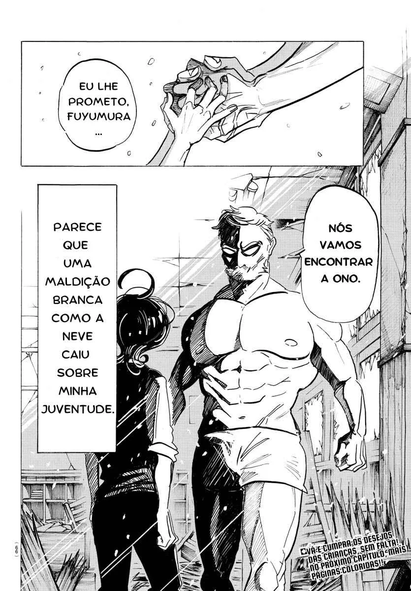 Read Sanda BR Manga Online