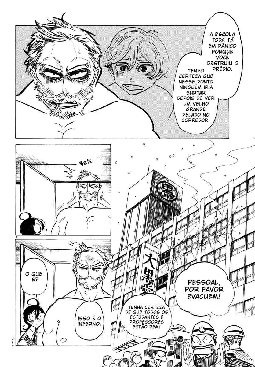 Read Sanda BR Manga Online