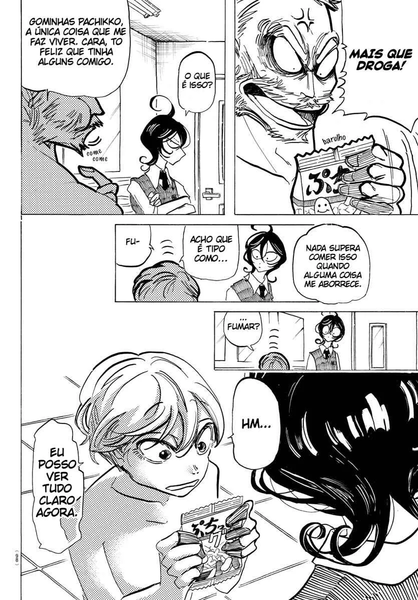 Read Sanda BR Manga Online