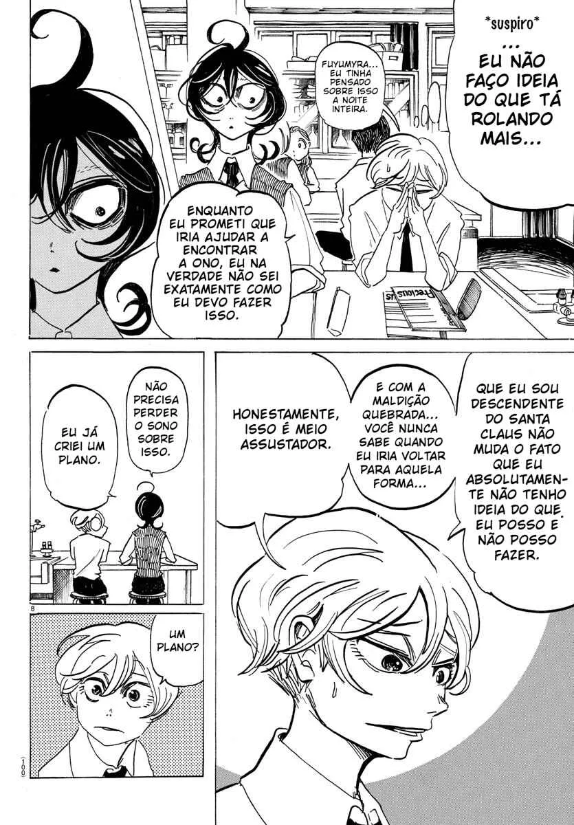 Read Sanda BR Manga Online