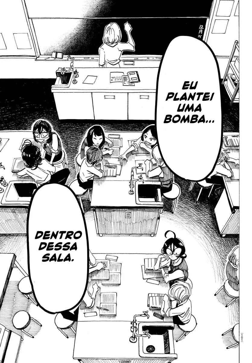 Read Sanda BR Manga Online