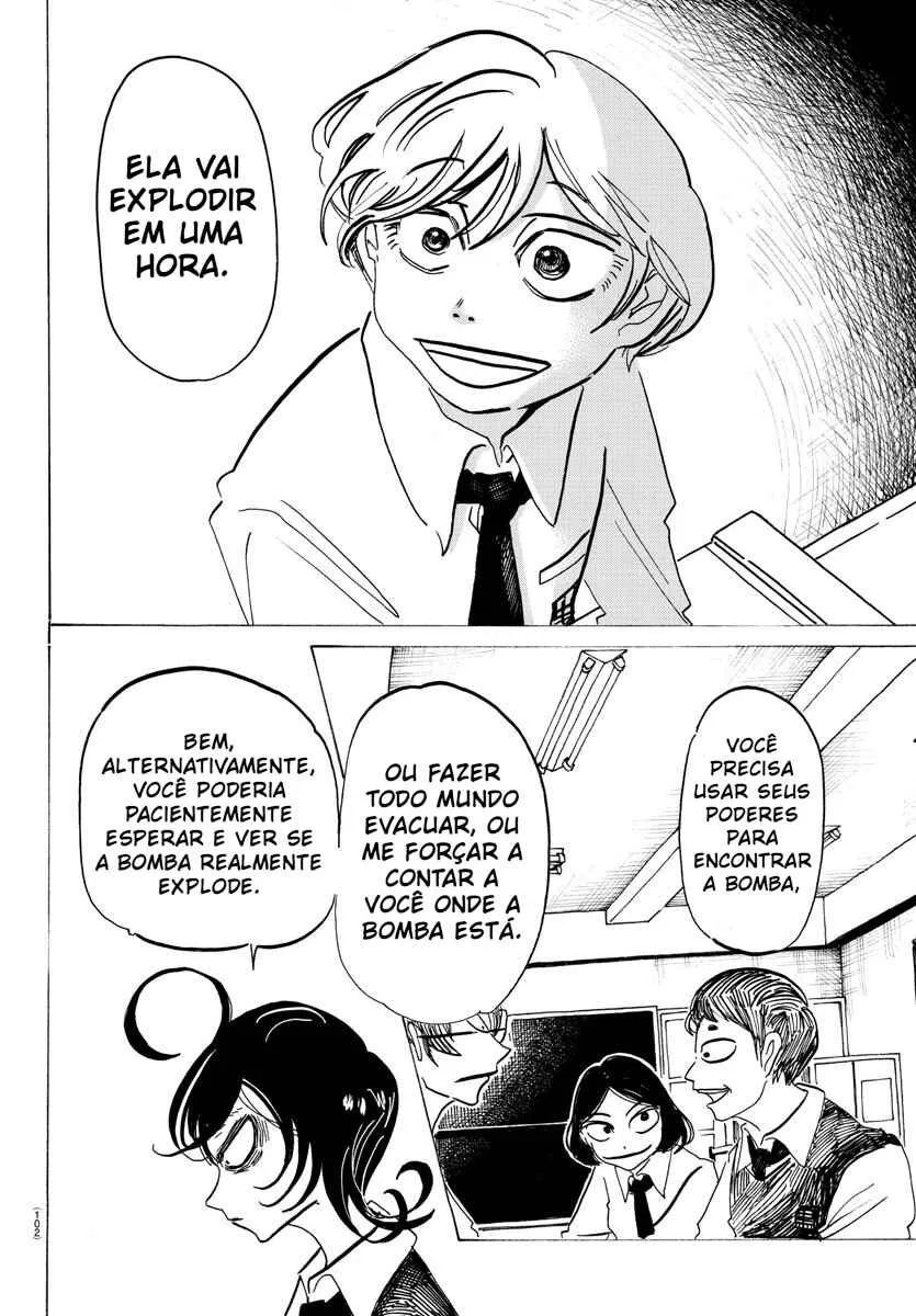 Read Sanda BR Manga Online