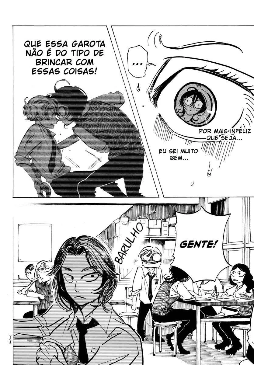 Read Sanda BR Manga Online