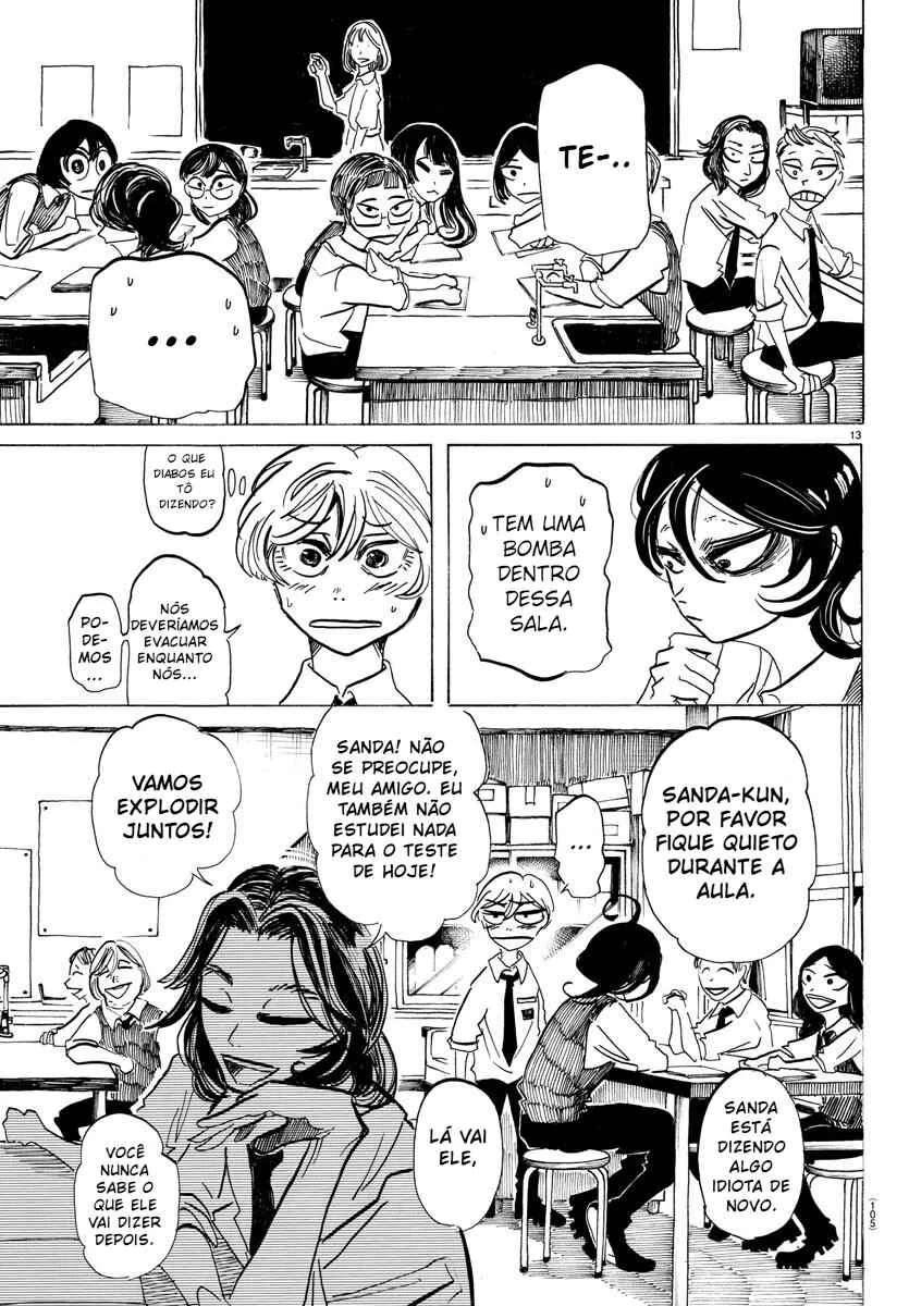 Read Sanda BR Manga Online