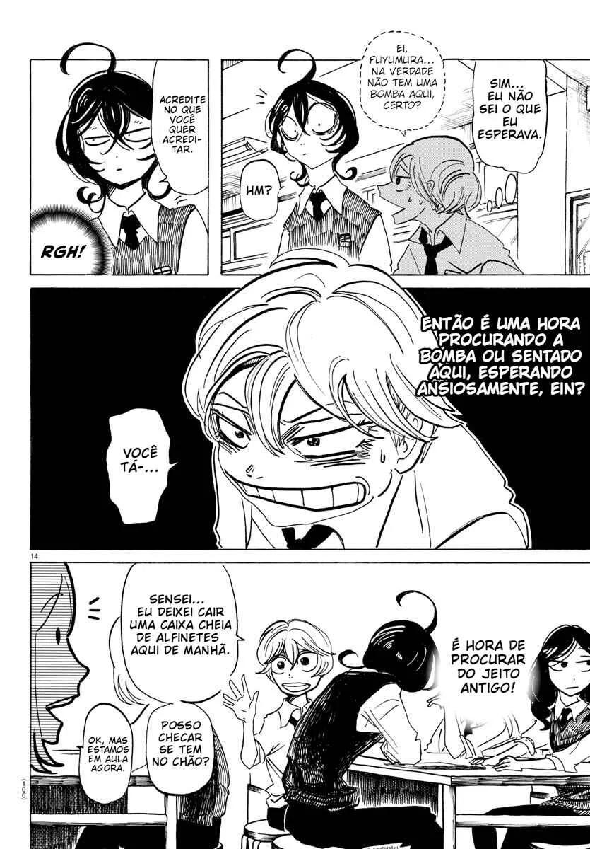 Read Sanda BR Manga Online