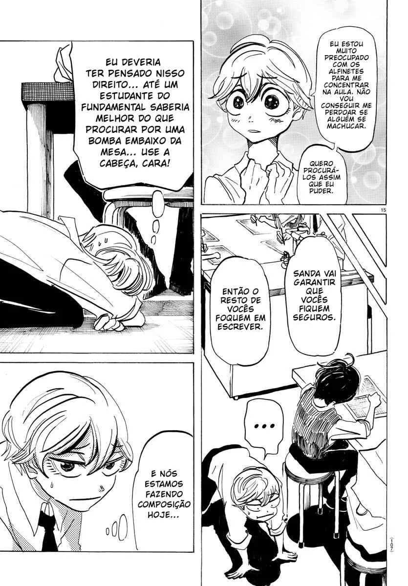 Read Sanda BR Manga Online