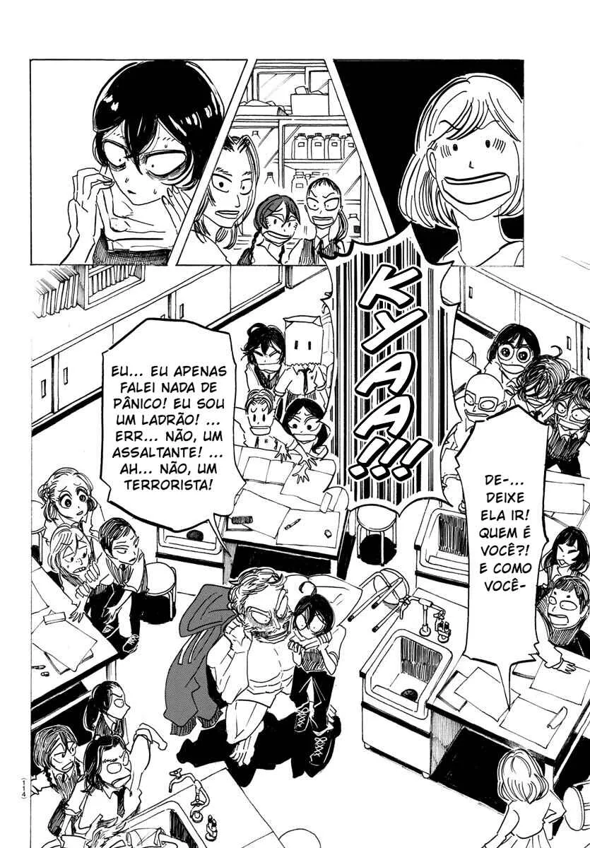 Read Sanda BR Manga Online
