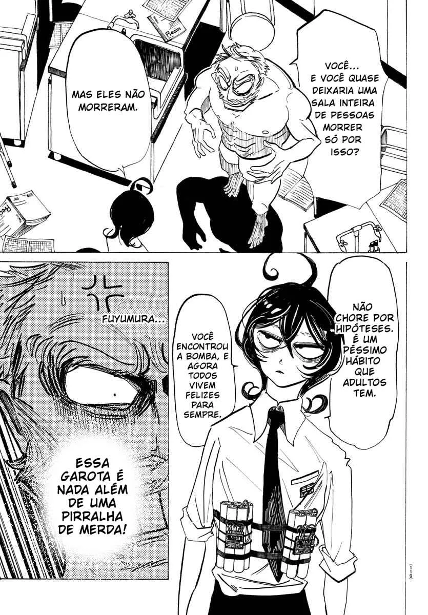 Read Sanda BR Manga Online