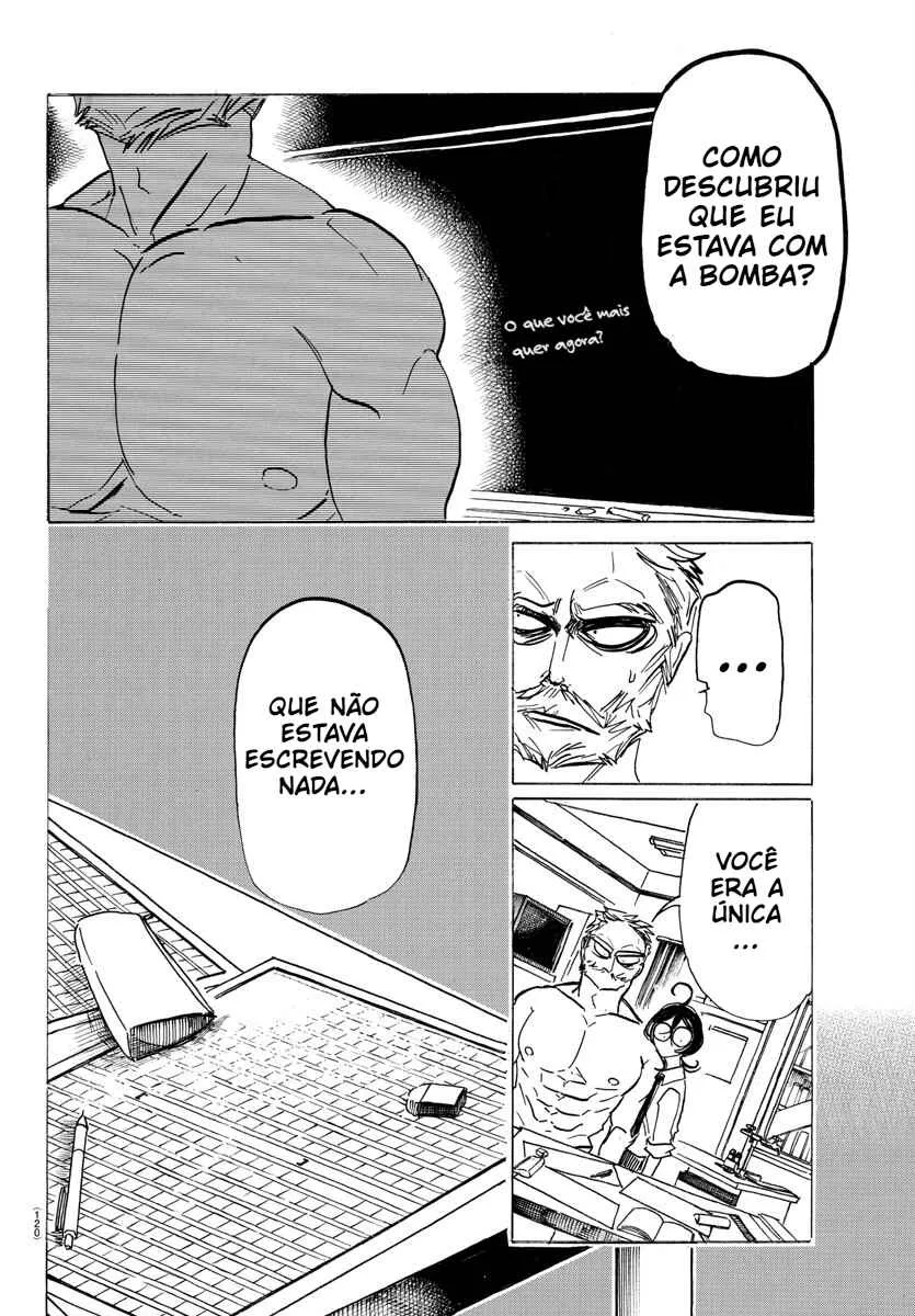 Read Sanda BR Manga Online