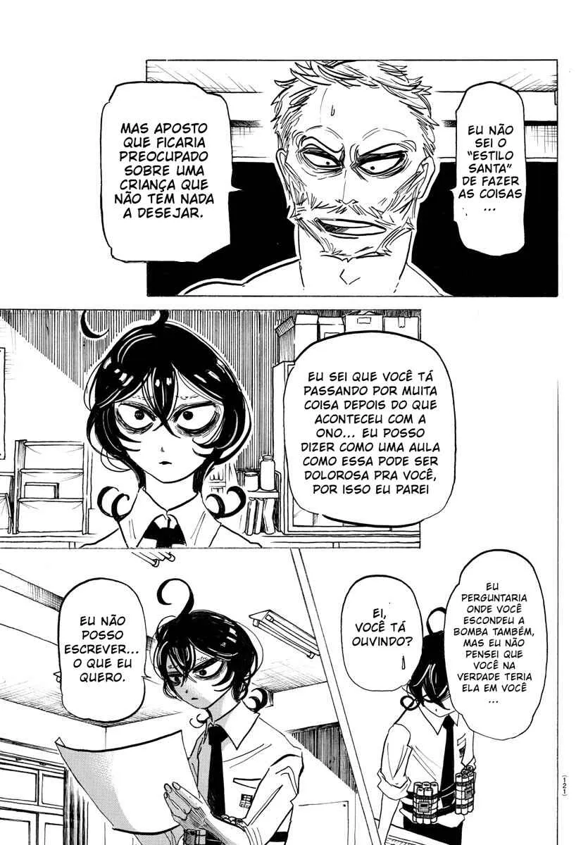 Read Sanda BR Manga Online
