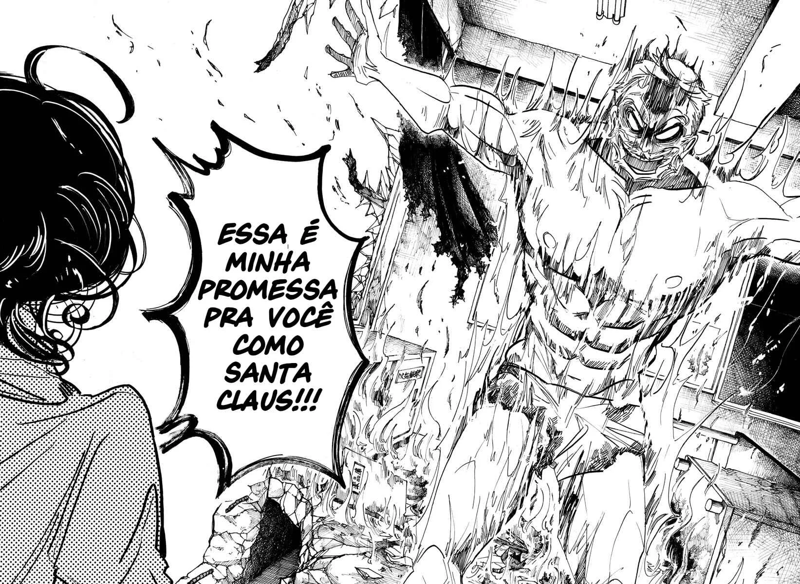 Read Sanda BR Manga Online