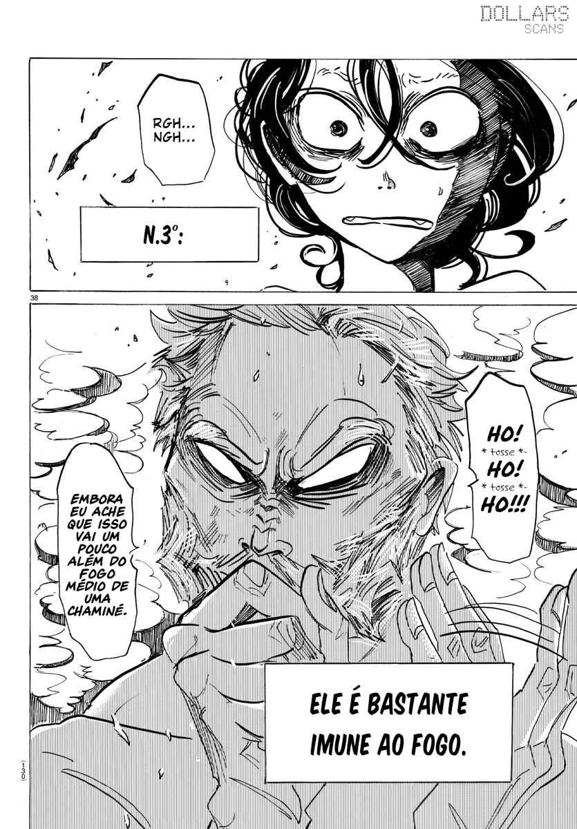 Read Sanda BR Manga Online