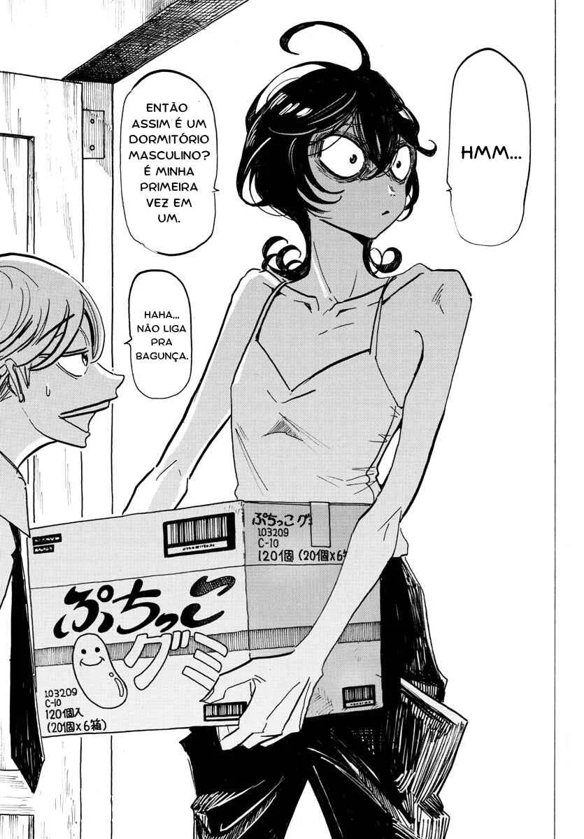 Read Sanda BR Manga Online