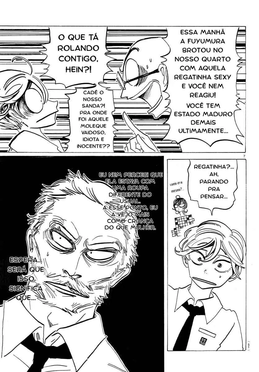 Read Sanda BR Manga Online