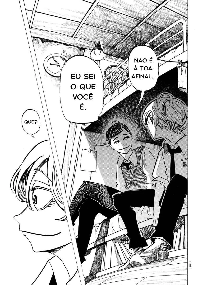 Read Sanda BR Manga Online